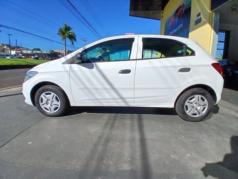 Chevrolet ONIX HATCH LS 1.0 8V FlexPower 5p Mec.