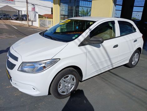 Chevrolet ONIX HATCH LS 1.0 8V FlexPower 5p Mec.