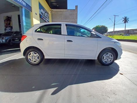 Chevrolet ONIX HATCH LS 1.0 8V FlexPower 5p Mec.