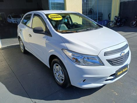 Chevrolet ONIX HATCH LS 1.0 8V FlexPower 5p Mec.