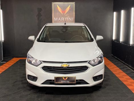 Chevrolet ONIX HATCH LT 1.0 8V FlexPower 5p Mec.