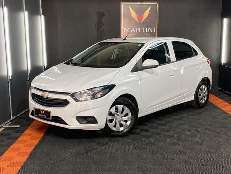 Chevrolet ONIX HATCH LT 1.0 8V FlexPower 5p Mec.