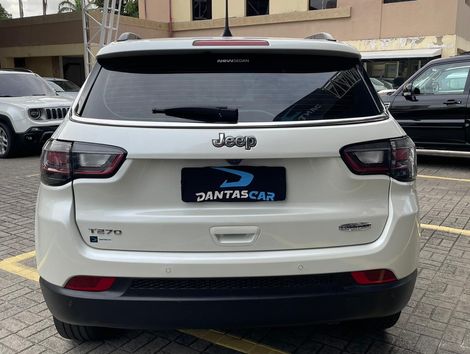 Jeep COMPASS LONG. T270 1.3 TB 4x2 Flex Aut.