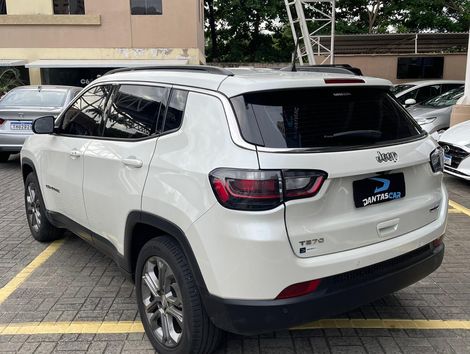 Jeep COMPASS LONG. T270 1.3 TB 4x2 Flex Aut.