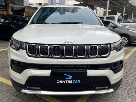 Jeep COMPASS LONG. T270 1.3 TB 4x2 Flex Aut.