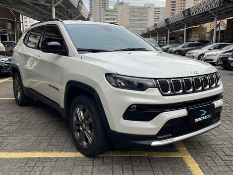 Jeep COMPASS LONG. T270 1.3 TB 4x2 Flex Aut.