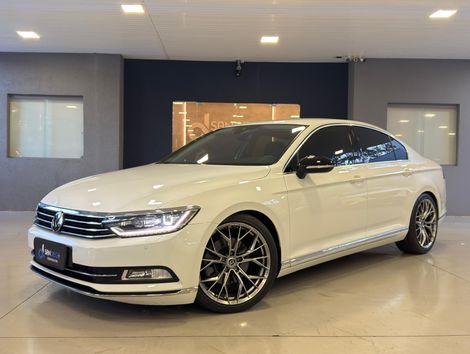 VolksWagen Passat Highline 2.0 TSI 220cv Tip.