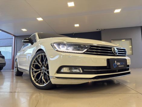 VolksWagen Passat Highline 2.0 TSI 220cv Tip.