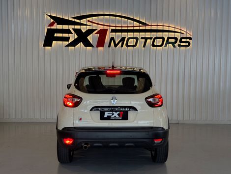 Renault CAPTUR Life 1.6 16V Flex 5p Aut.
