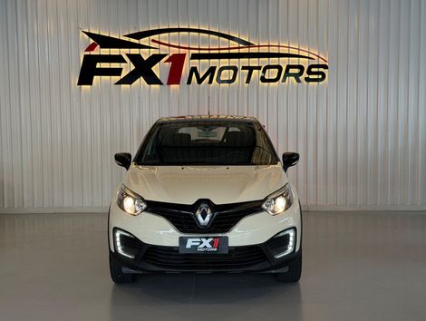Renault CAPTUR Life 1.6 16V Flex 5p Aut.