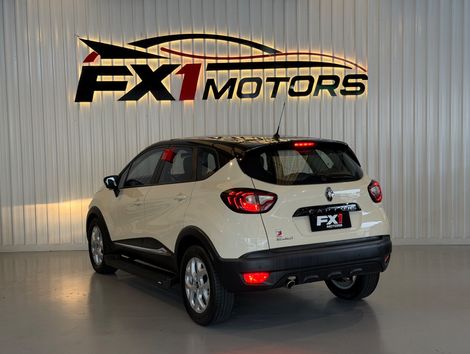 Renault CAPTUR Life 1.6 16V Flex 5p Aut.