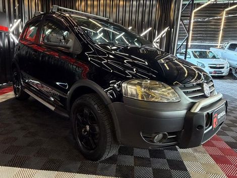 VolksWagen CROSSFOX 1.6 Mi Total Flex 8V 5p