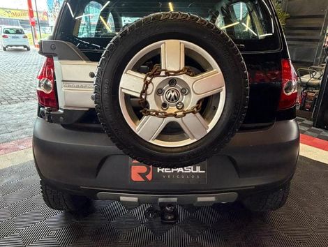 VolksWagen CROSSFOX 1.6 Mi Total Flex 8V 5p