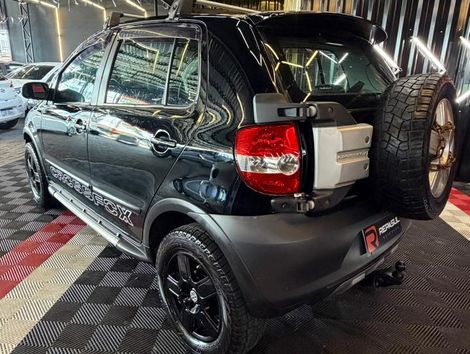 VolksWagen CROSSFOX 1.6 Mi Total Flex 8V 5p