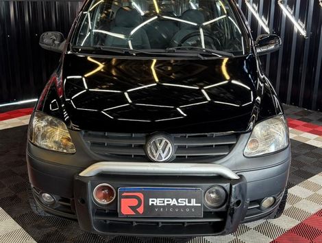 VolksWagen CROSSFOX 1.6 Mi Total Flex 8V 5p