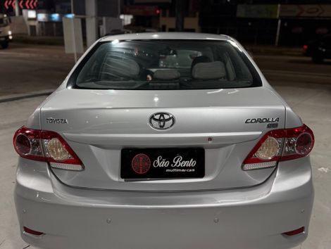 Toyota Corolla GLi 1.8 Flex 16V  Aut.