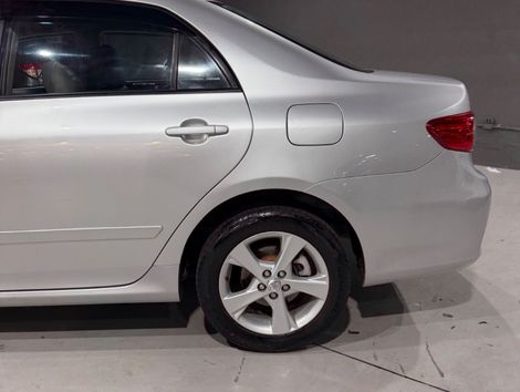 Toyota Corolla GLi 1.8 Flex 16V  Aut.