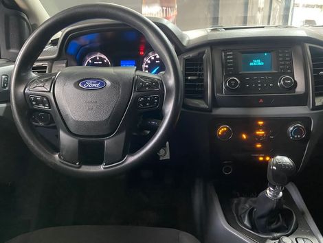 Ford Ranger XL 2.2 4x4 CD Diesel Mec.