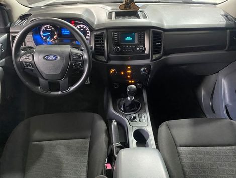 Ford Ranger XL 2.2 4x4 CD Diesel Mec.