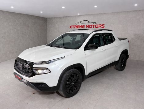 Fiat Toro Volcano 1.3 T270 4x2 Flex Aut.