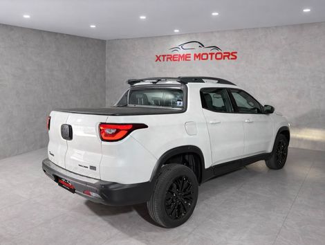 Fiat Toro Volcano 1.3 T270 4x2 Flex Aut.