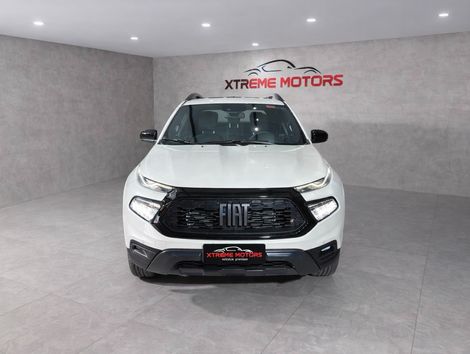 Fiat Toro Volcano 1.3 T270 4x2 Flex Aut.