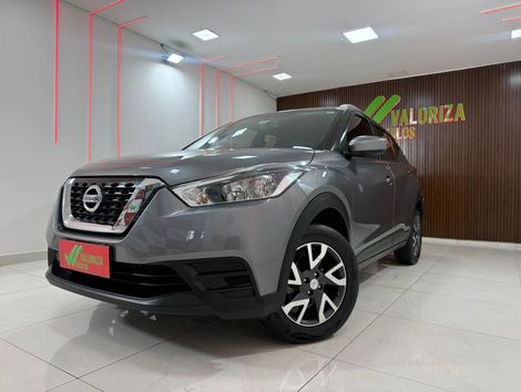 Nissan KICKS S 1.6 16V Flex 5p Aut.