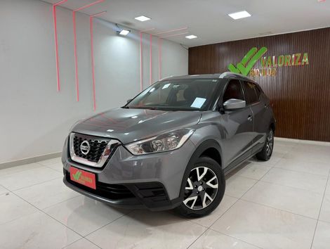 Nissan KICKS S 1.6 16V Flex 5p Aut.