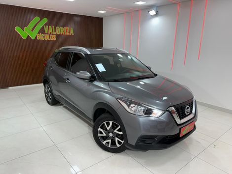 Nissan KICKS S 1.6 16V Flex 5p Aut.