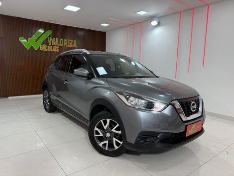 Nissan KICKS S 1.6 16V Flex 5p Aut.