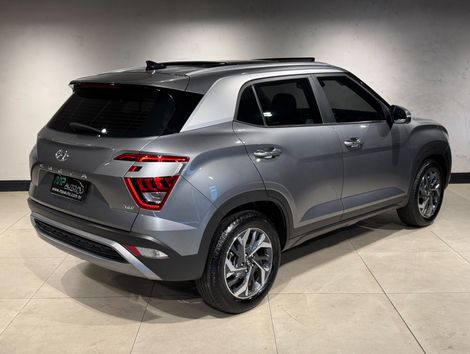 Hyundai Creta Platinum 1.0 TB 12V Flex Aut.