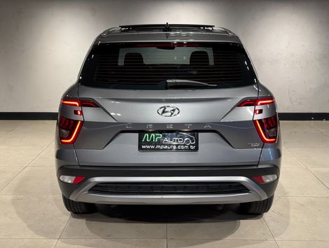 Hyundai Creta Platinum 1.0 TB 12V Flex Aut.