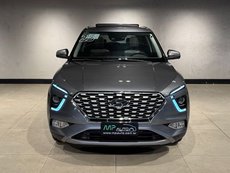 Hyundai Creta Platinum 1.0 TB 12V Flex Aut.