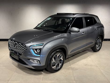 Hyundai Creta Platinum 1.0 TB 12V Flex Aut.