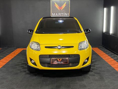 Fiat Palio SPORT.INTERLAGOS 1.6 Flex 16V