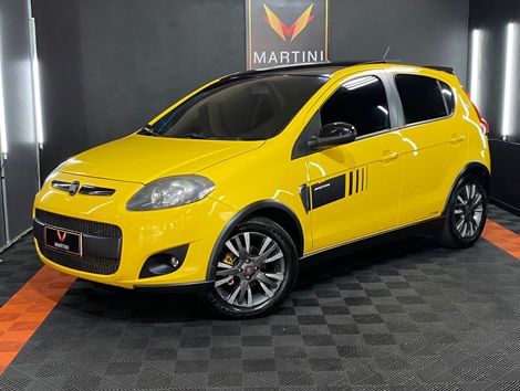 Fiat Palio SPORT.INTERLAGOS 1.6 Flex 16V