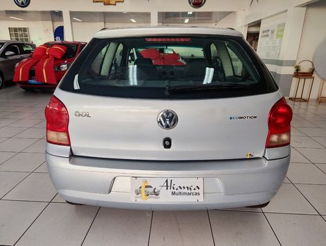 VolksWagen Gol ECOMOTION  1.0 Mi Total Flex 8V 4p