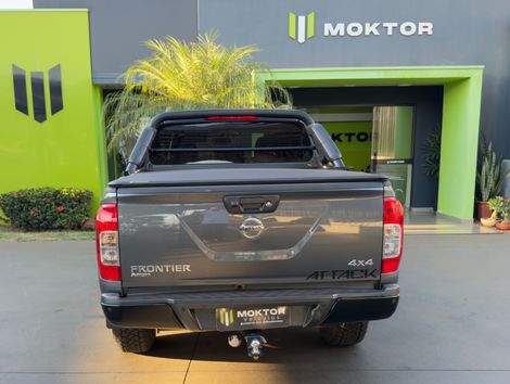 Nissan Frontier ATTAC.CD 4x4 2.3 Bi-TB Die. Aut