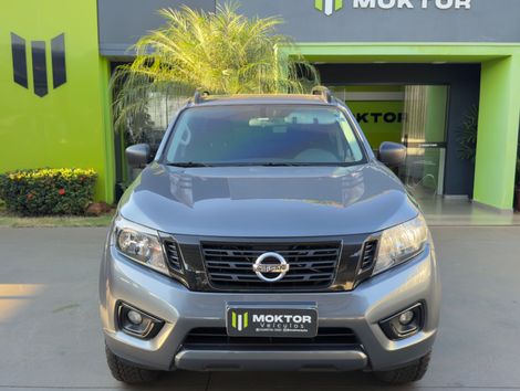 Nissan Frontier ATTAC.CD 4x4 2.3 Bi-TB Die. Aut