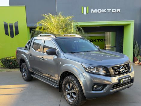 Nissan Frontier ATTAC.CD 4x4 2.3 Bi-TB Die. Aut