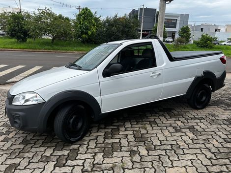 Fiat Strada Working HARD 1.4 Fire Flex 8V CS