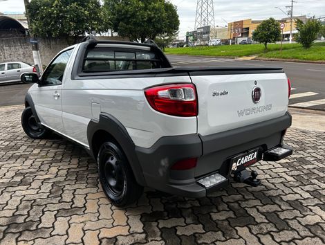 Fiat Strada Working HARD 1.4 Fire Flex 8V CS