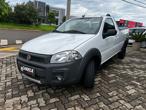 Fiat Strada Working HARD 1.4 Fire Flex 8V CS
