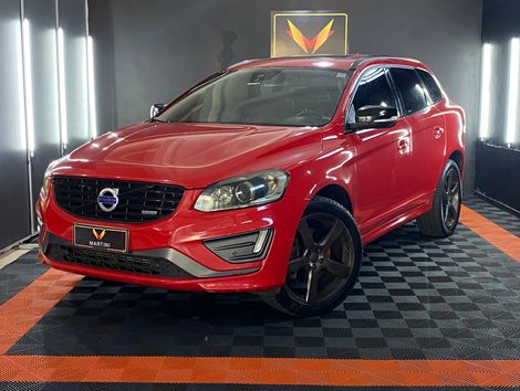 Volvo XC 60 T-5 R-DESIGN 2.0 FWD 5p