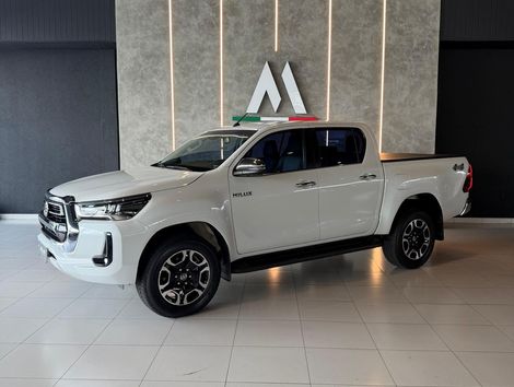 Toyota Hilux CD SRX Plus 4x4 2.8 TDI Die. Aut.