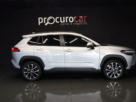 Toyota Corolla Cross XRX 1.8 16V Aut. (Híbrido)