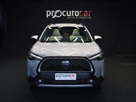Toyota Corolla Cross XRX 1.8 16V Aut. (Híbrido)