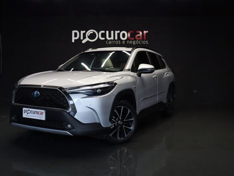 Toyota Corolla Cross XRX 1.8 16V Aut. (Híbrido)
