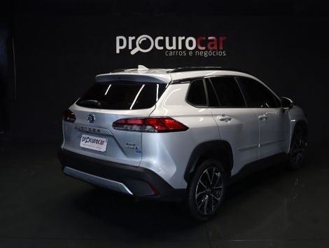 Toyota Corolla Cross XRX 1.8 16V Aut. (Híbrido)