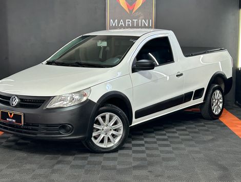 VolksWagen Saveiro 1.6 Mi Total Flex 8V CE